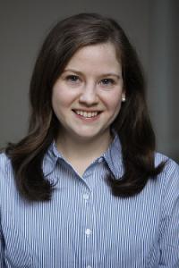 Headshot of female student.